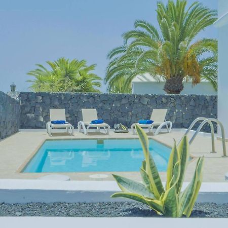 Villa Casa Manai Tranquilidad En El Sur De Lanzarote Playa Blanca  Exterior foto