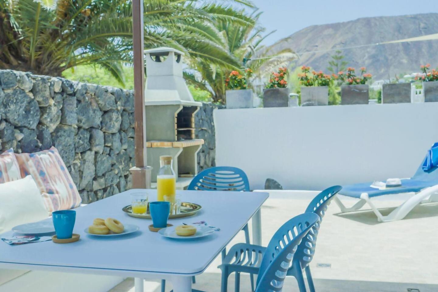 Villa Casa Manai Tranquilidad En El Sur De Lanzarote Playa Blanca  Exterior foto