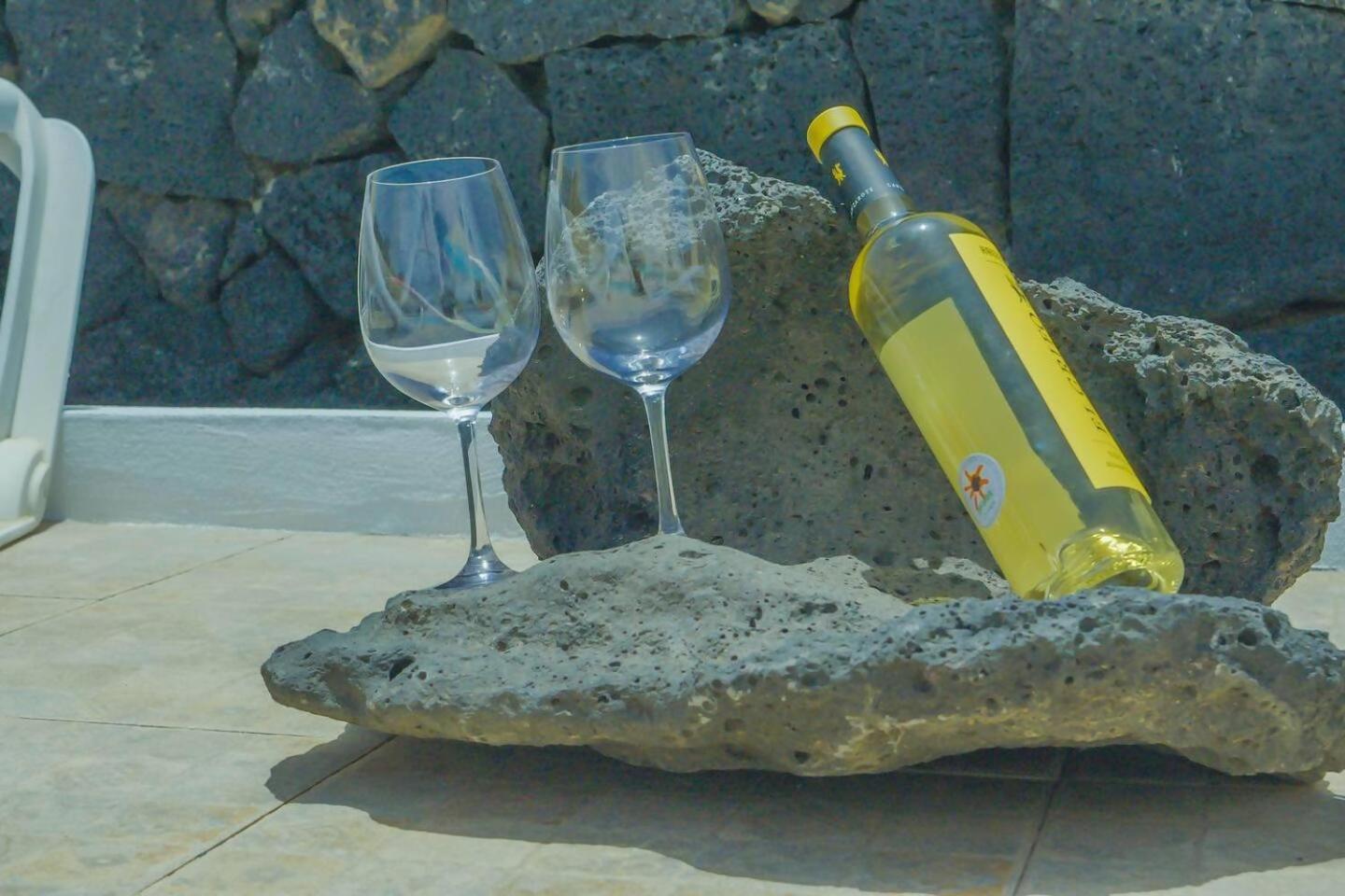Villa Casa Manai Tranquilidad En El Sur De Lanzarote Playa Blanca  Exterior foto